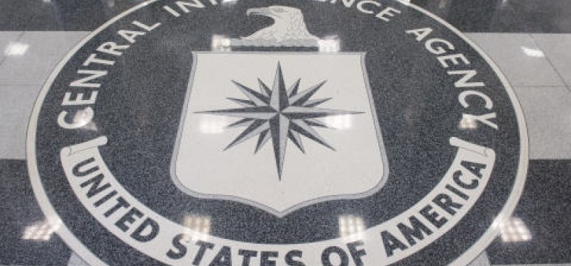 Markas besar CIA di Langley, Virginia, AS