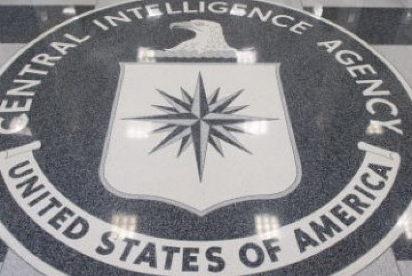 Markas besar CIA di Langley, Virginia, AS