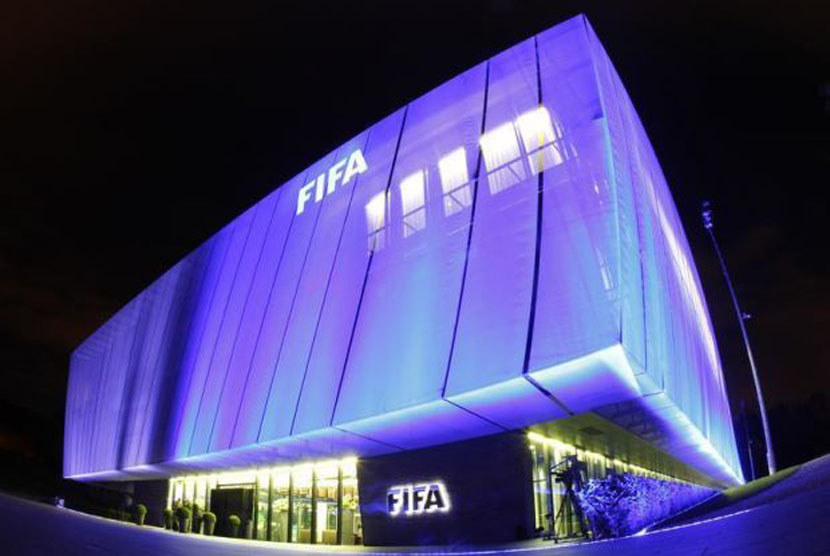 Markas FIFA (Reuters/Christian Hartmann)