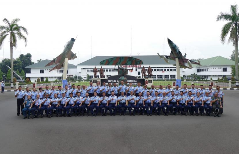 Markas Komando Pertahanan Udara Nasional (Kohanudnas) yang sekarang berganti nama menjadi Komando Operasi Udara Nasional (Koopsudnas).