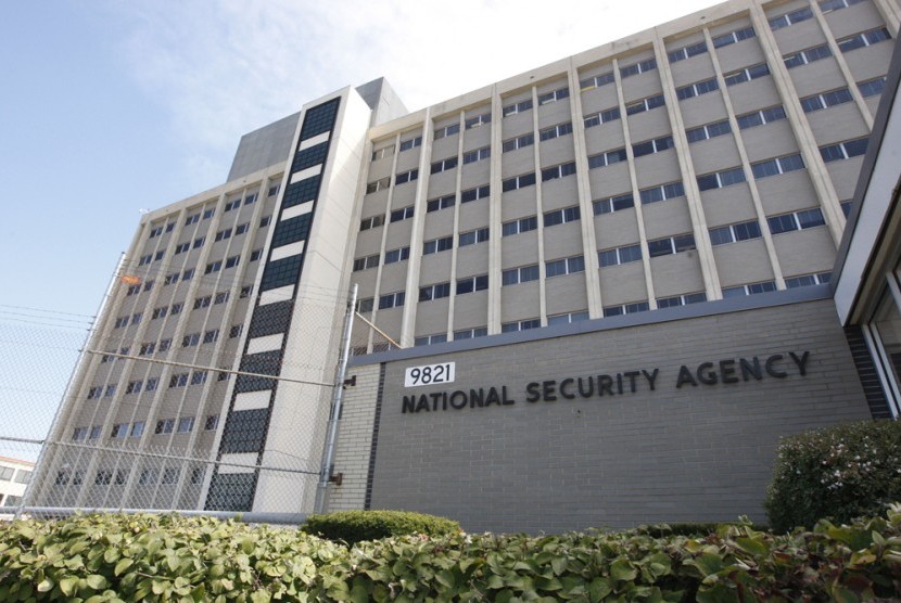 Markas National Security Agency.