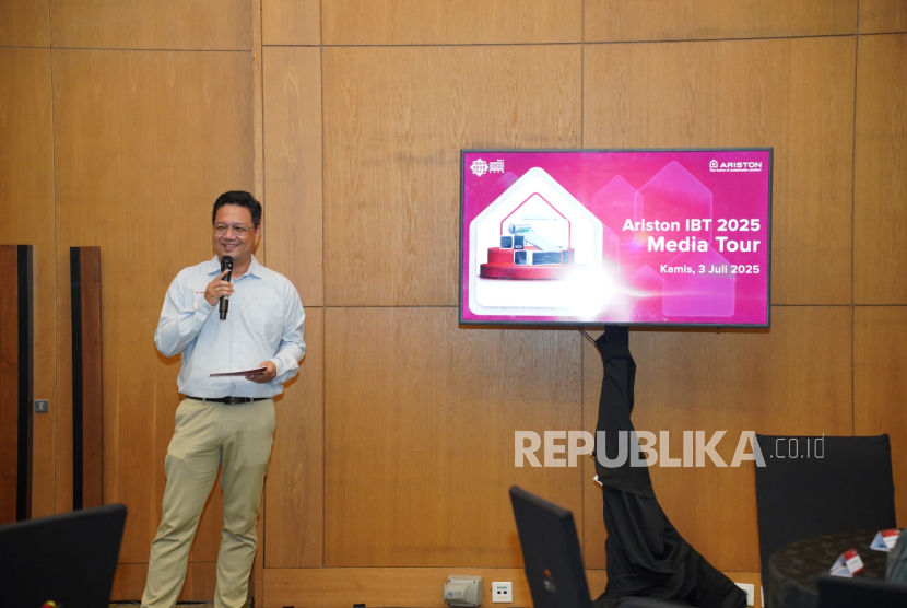 Hadirkan Produk Renewable, Ariston Dukung Transisi Energi Bersih