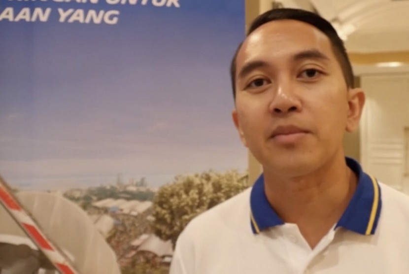 Marketing Director PT Michelin Indonesia, Putu Yudha 