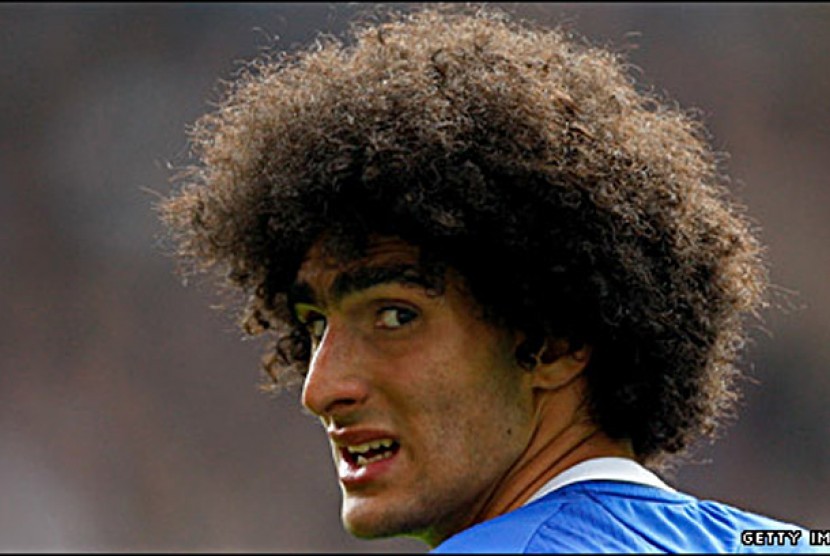 Marouane Fellaini