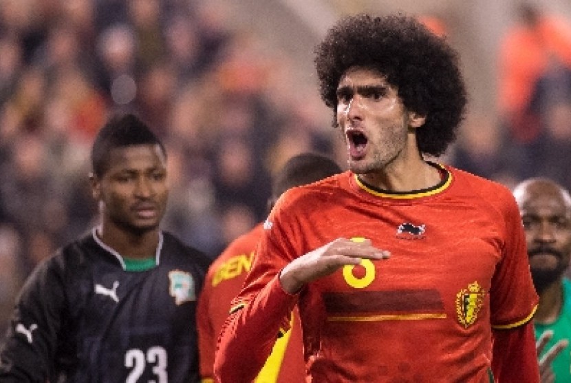 Marouane Fellaini