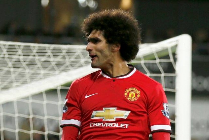 Marouane Fellaini