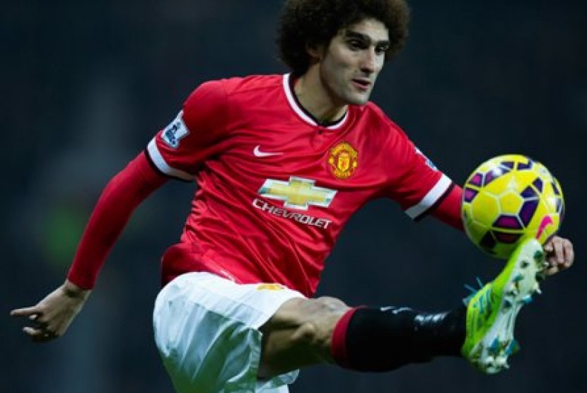 Marouane Fellaini