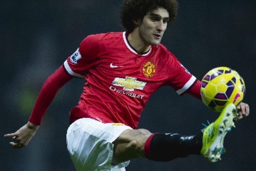 Marouane Fellaini