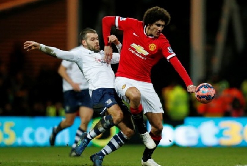 Marouane Fellaini