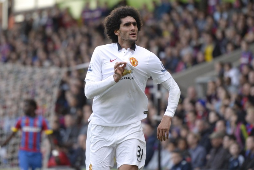 Marouane Fellaini