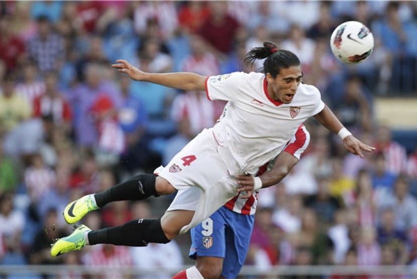 Martin Caceres 