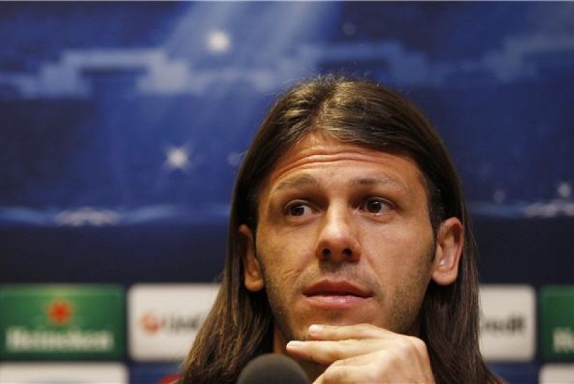 Martin Demichelis 