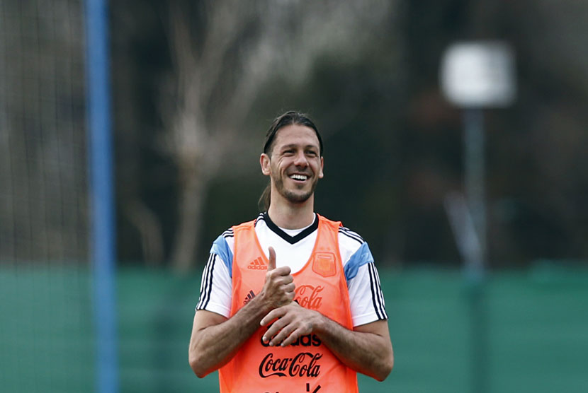 Martin Demichelis 