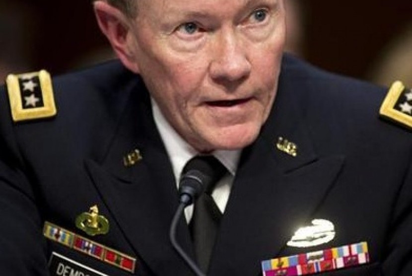 Martin Dempsey