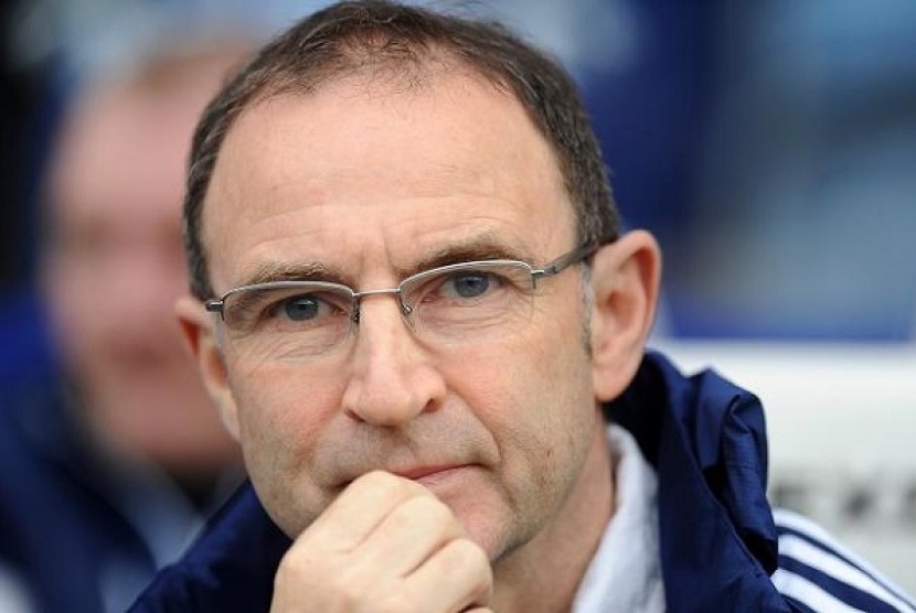 Martin O'Neill