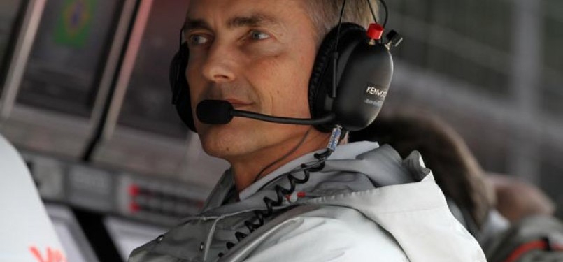 Martin Whitmarsh