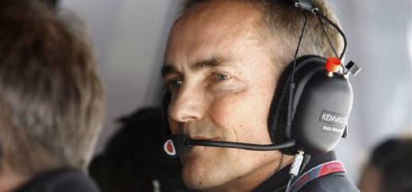 Martin Whitmarsh