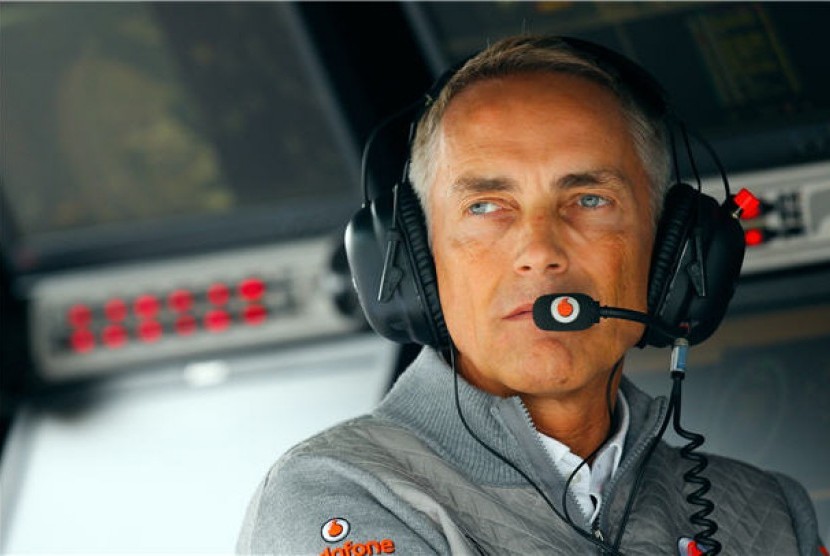 Martin Whitmarsh 