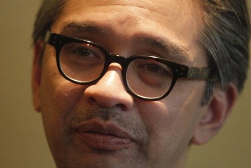 Indonesian Minister of Foreign Affairs, Marty Natalegawa (file photo)