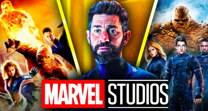 Marvel dikabarkan akan mengumumkan para pemain di film reboot Fantastic Four. (ilustrasi)