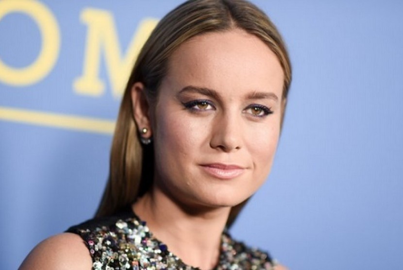 Marvel menunjuk Brie Larson memerankan Captain Marvel
