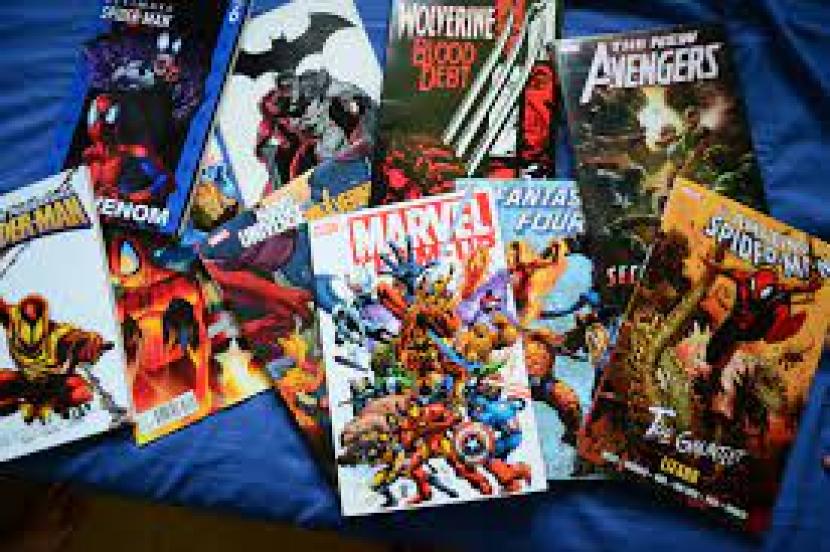 Marvel sudah menambahkan empat film yang dijadwalkan rilis pada 2024.