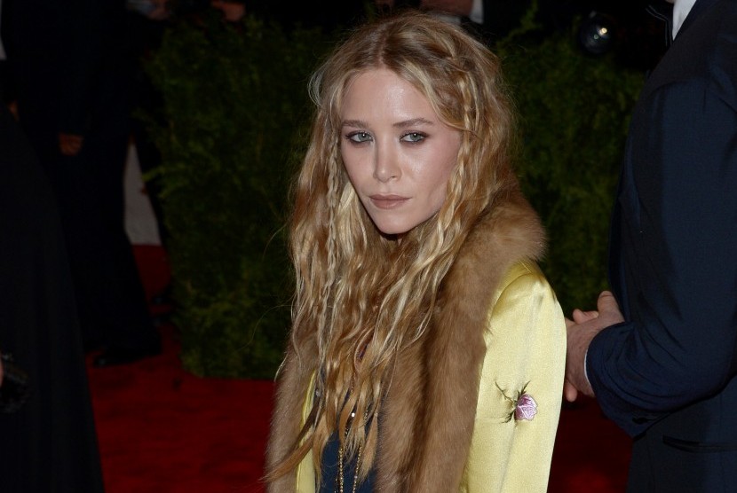 Mary-Kate Olsen