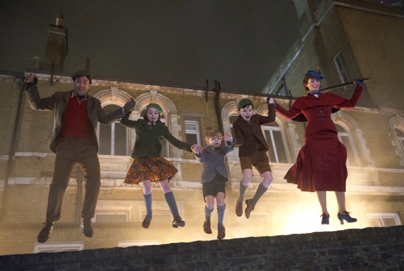 Mary Poppins Returns