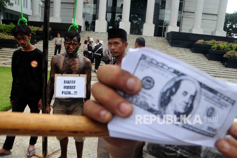 Penerapan Tax Amnesty Diharapkan Bisa Beri Rasa Keadilan | Republika Online