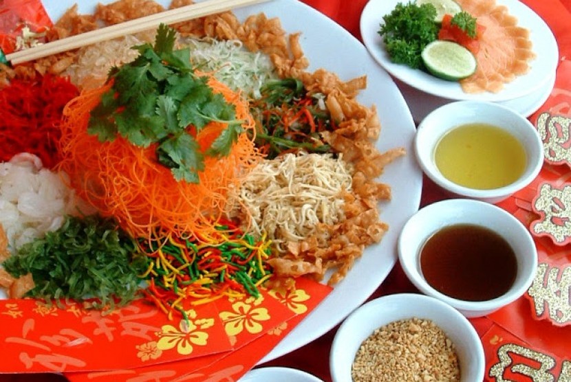 Masakan Yeeshang