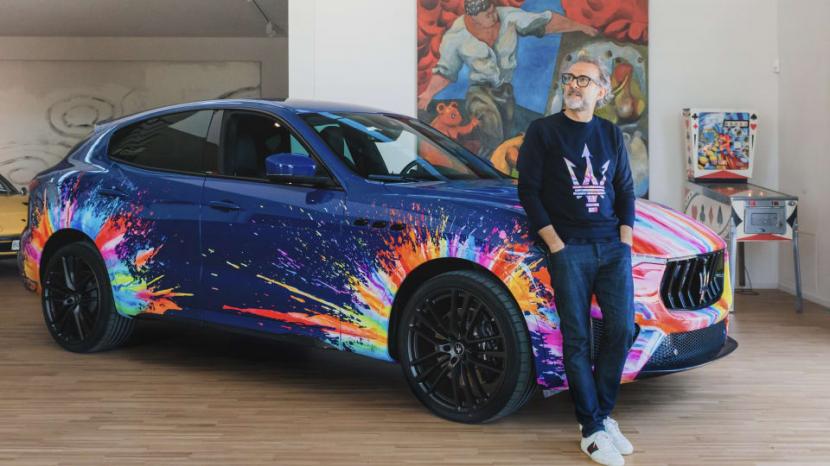 Maserati mencoba menghadirkan sebuah produk unik lewat kerja sama dengan seorang koki. Koki tersebut merupakan seorang chef asal Italia yang bernama Massimo Bottura.