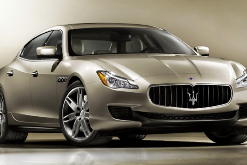  Maserati Quattroporte