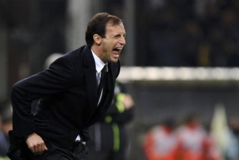 Masimiliano Allegri