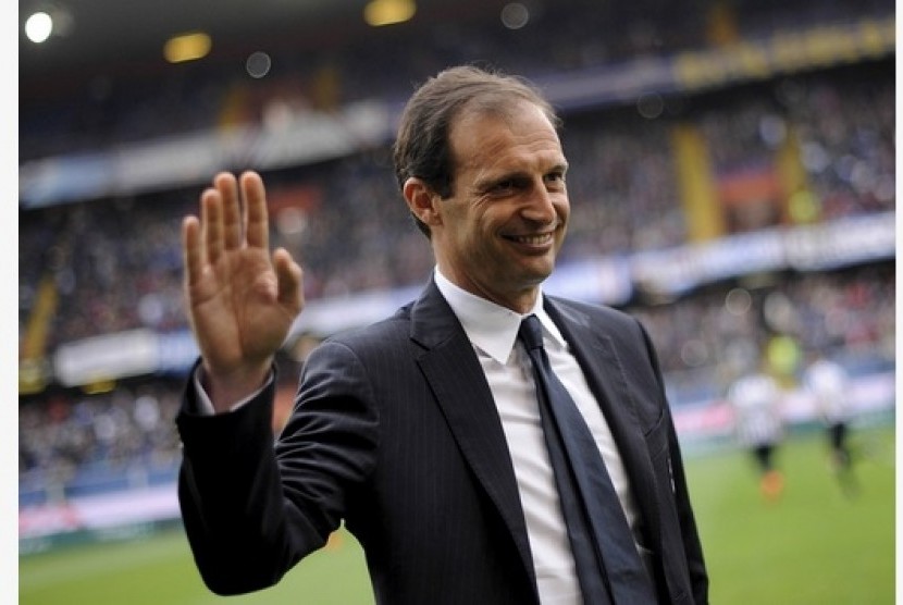 Masimiliano Allegri