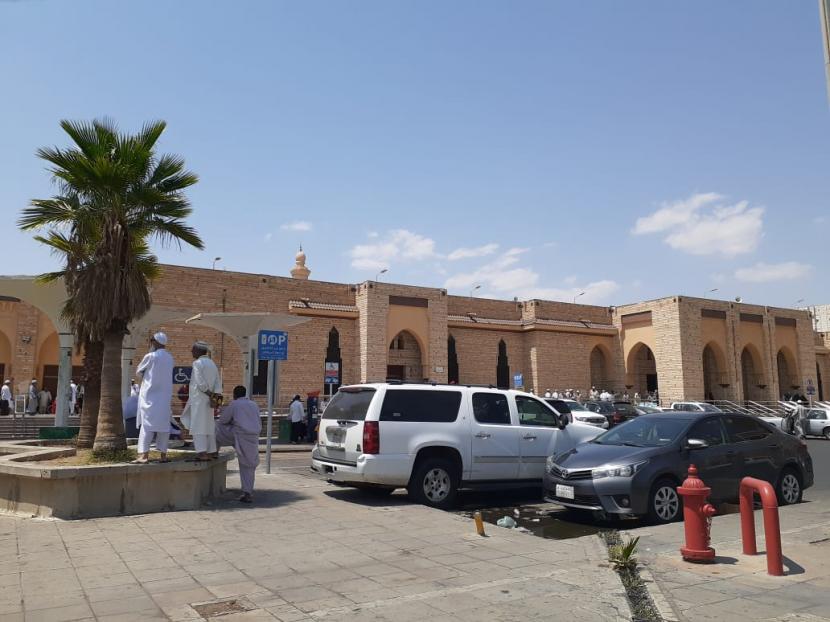 Masjid Abdullah bin Abbas di Taif