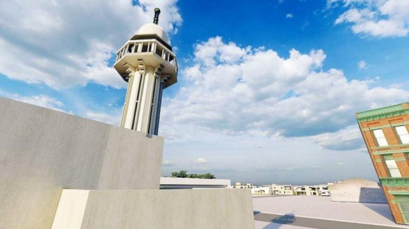 Masjid Abu Inbeh Jeddah yang Berusia 900 Tahun akan Direnovasi