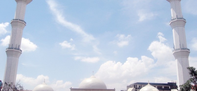 Masjid Agung Bandung