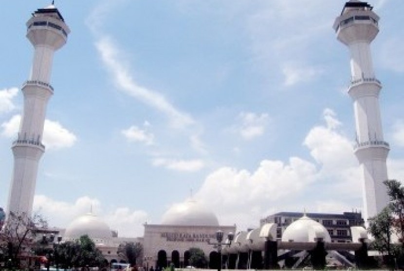 Masjid Agung Bandung