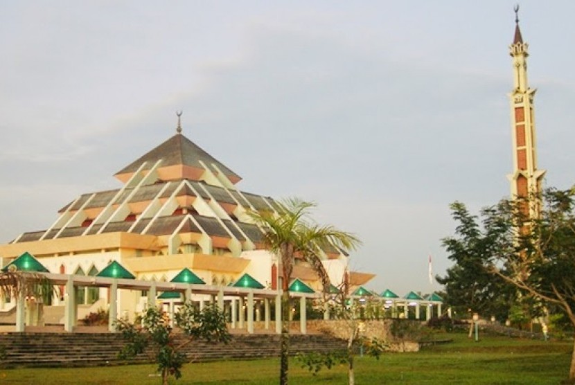 Masjid Agung Batam