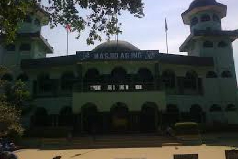 Masjid Agung Bogor