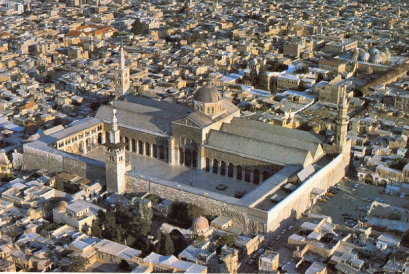 Masjid Agung Damaskus