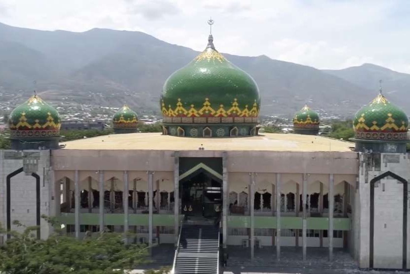 Download Gempa Palu Masjid Pics