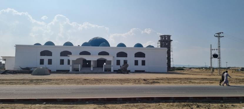 Masjid Agung GDA Gwadar