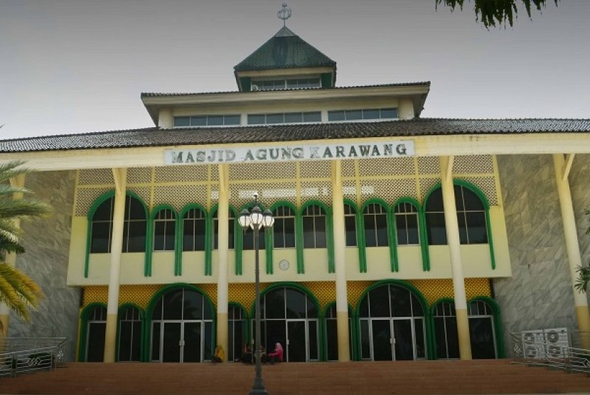 Masjid Agung Karawang