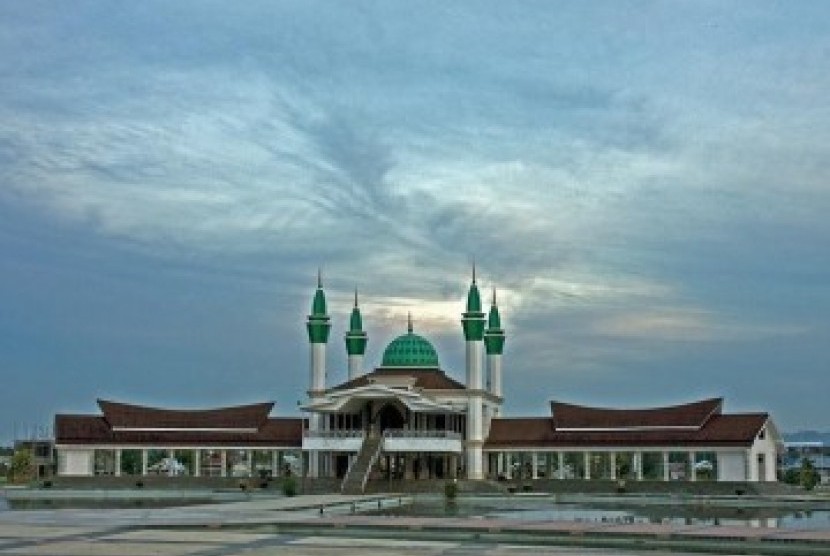 Masjid Agung Kendari