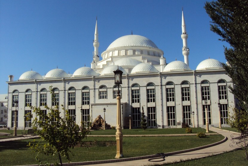 Masjid Agung Makhachkala