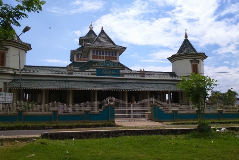 Masjid Agung Manonjaya