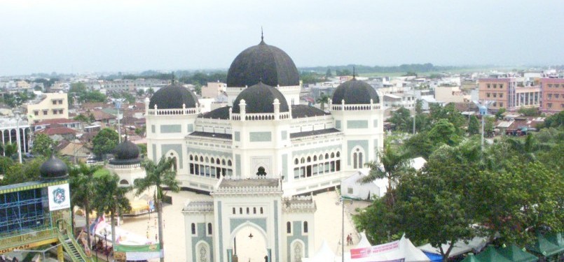 Masjid Agung Medan