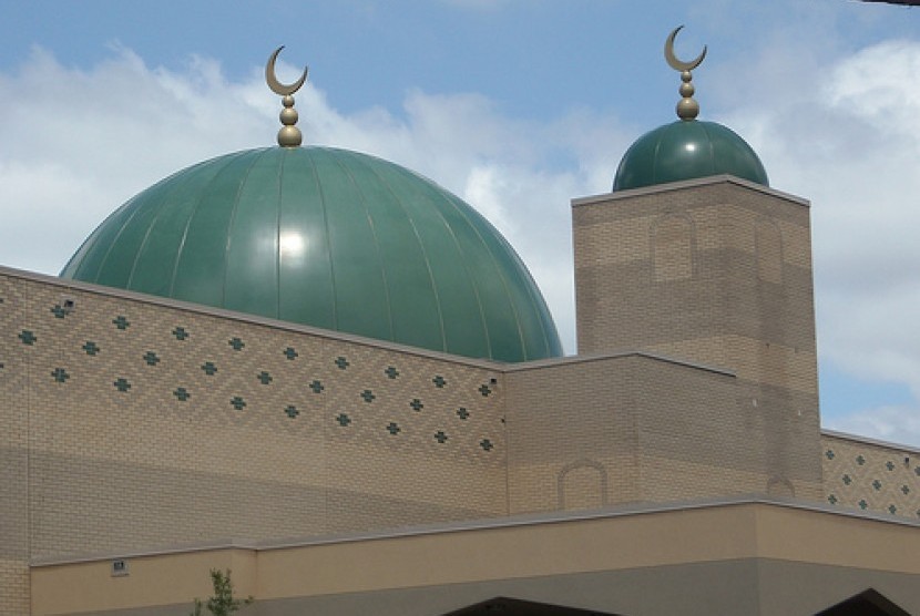 Masjid Agung Oklahoma City