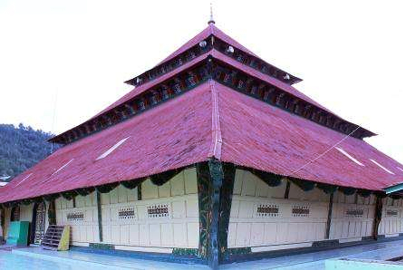 Masjid Agung Pondok Tinggi